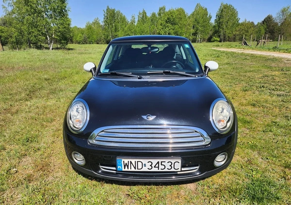 MINI ONE cena 17000 przebieg: 165163, rok produkcji 2010 z Bojanowo małe 92